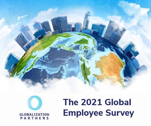 The 2021 Global Employee Survey